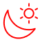 حمل و نقل شبانه روز